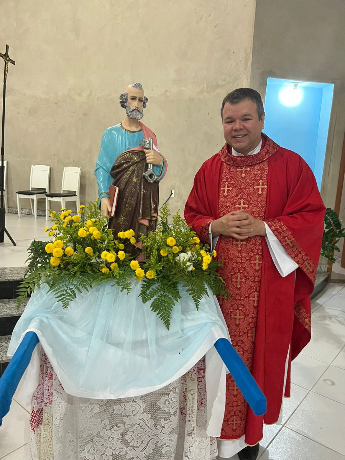 Padre Fábio Chagas da Silva