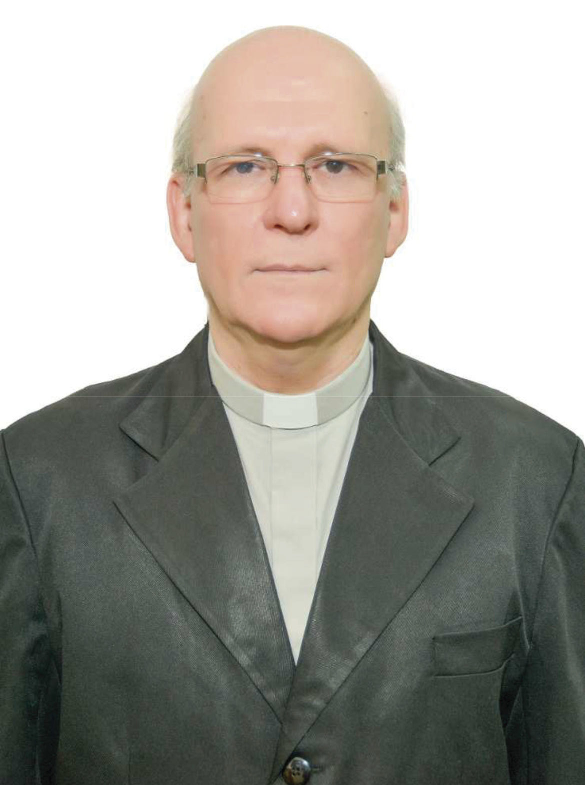 Diácono Permanente Amauri Brás Caser