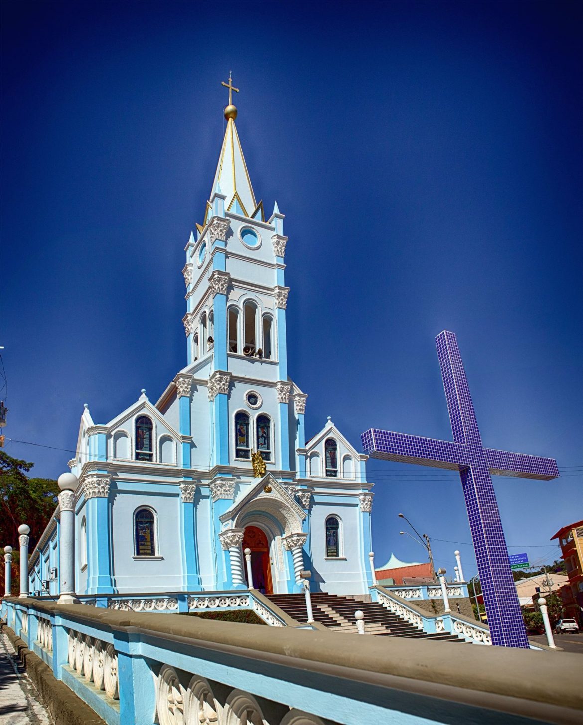 Nossa Senhora Auxiliadora – Itarana