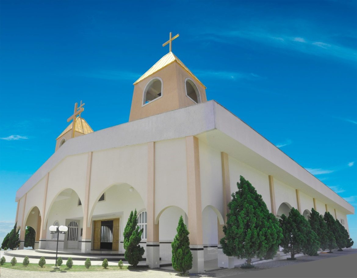 Santíssima Trindade – Novo Horizonte – Linhares