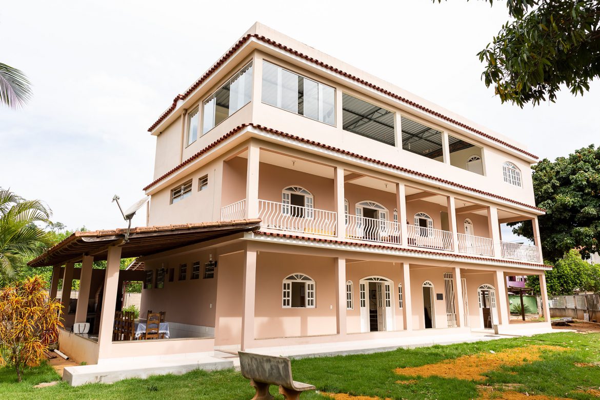 Casa de Formação Nossa Senhora Mãe dos Pobres