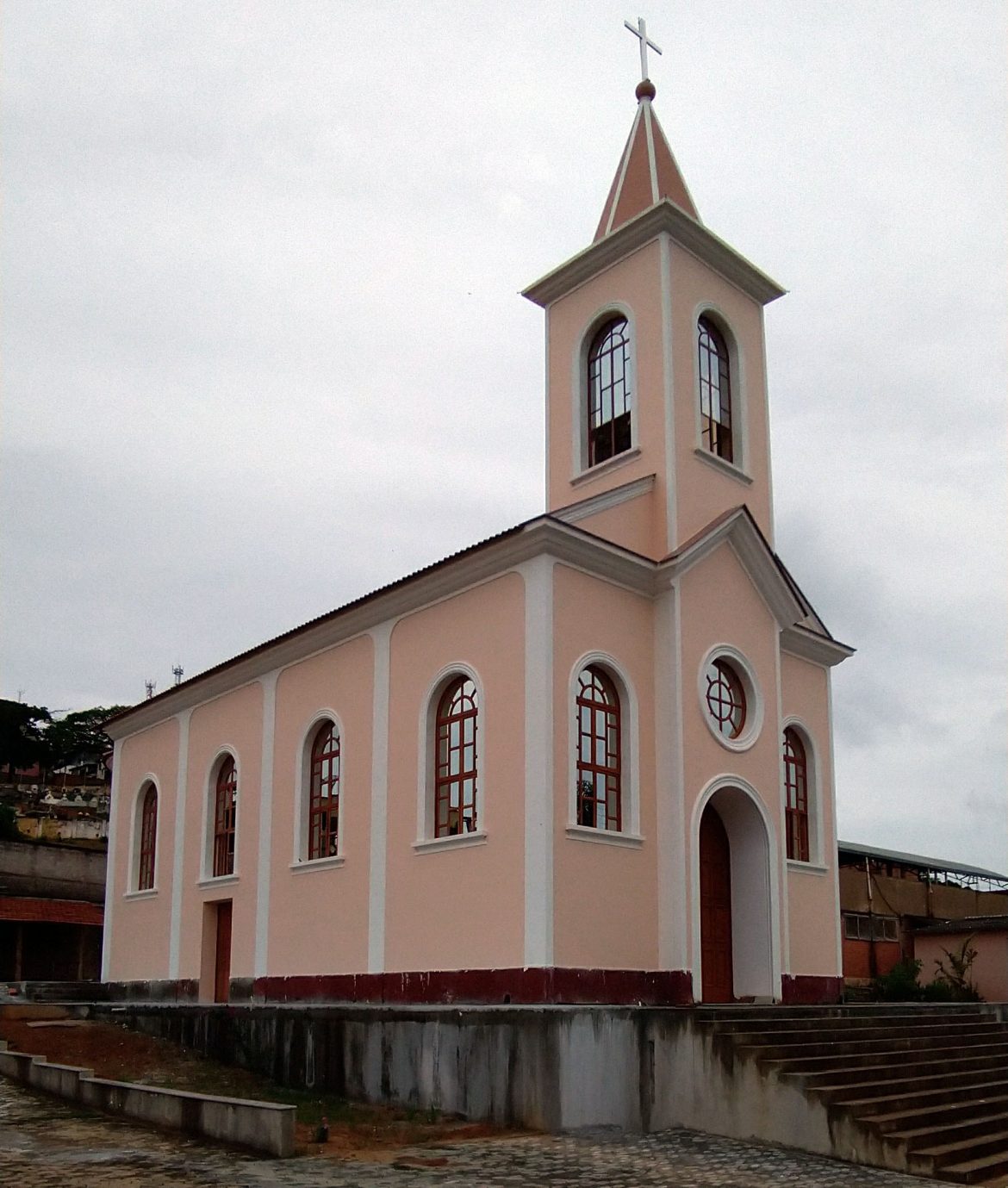São Francisco de Assis – Laranja da Terra