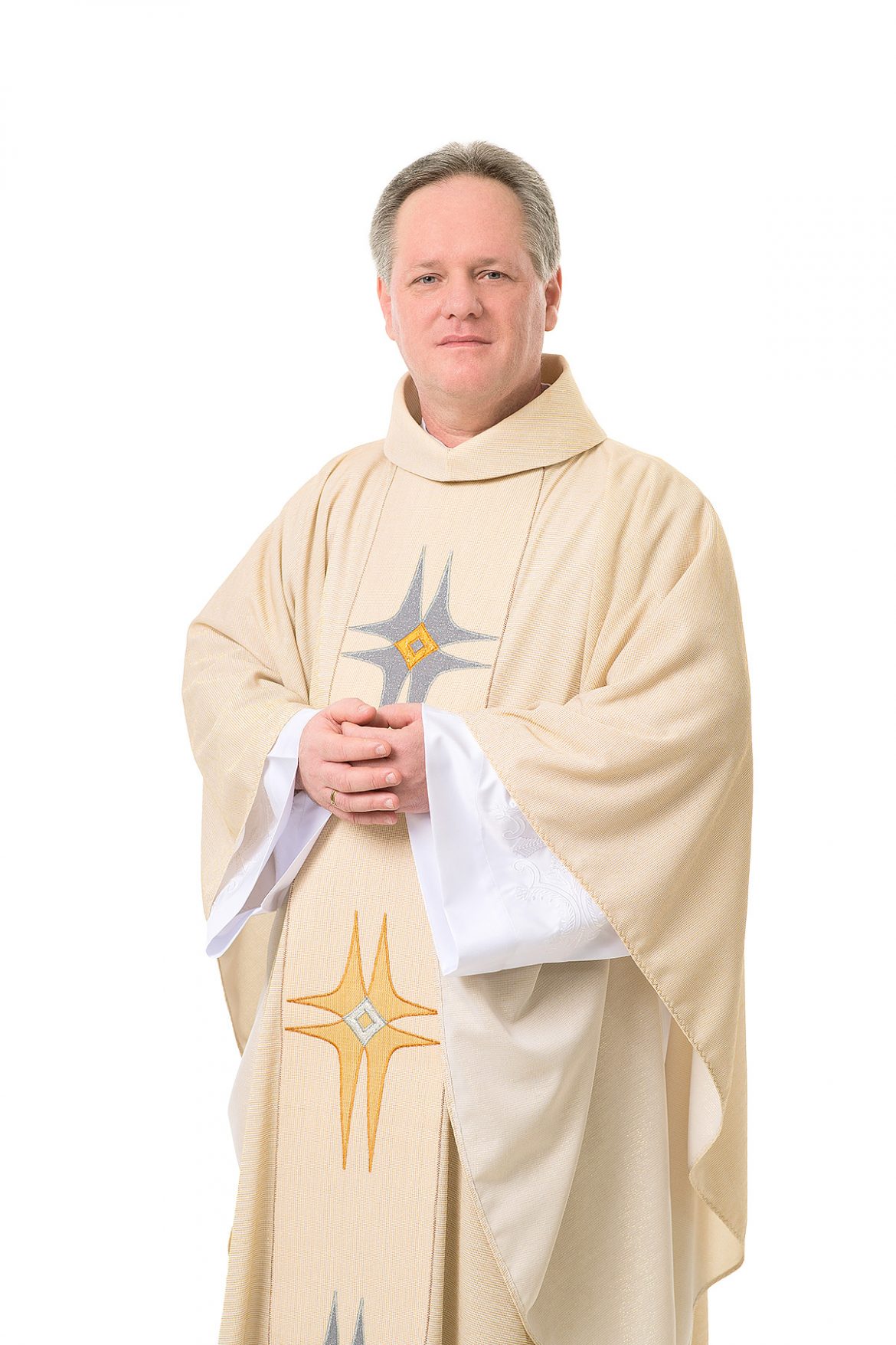 Padre Adriano Marcos Luchi