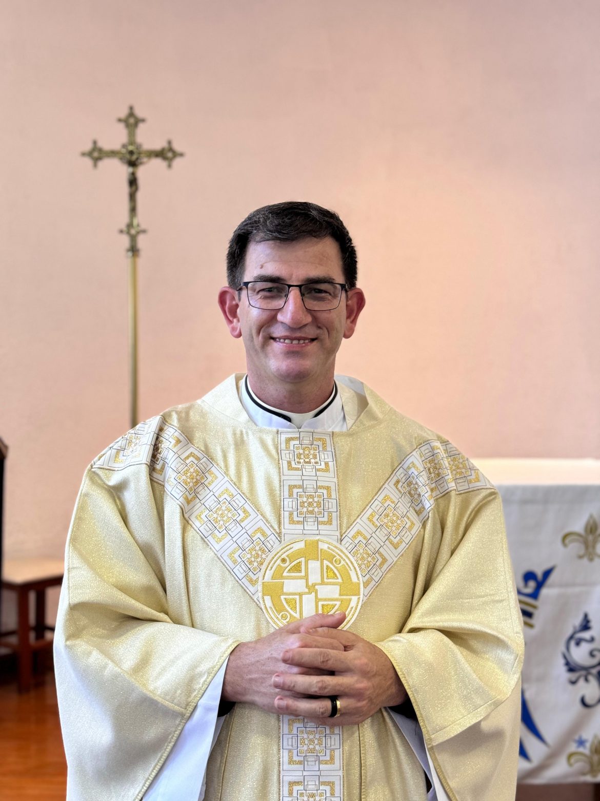 Padre Edgar Rigoni
