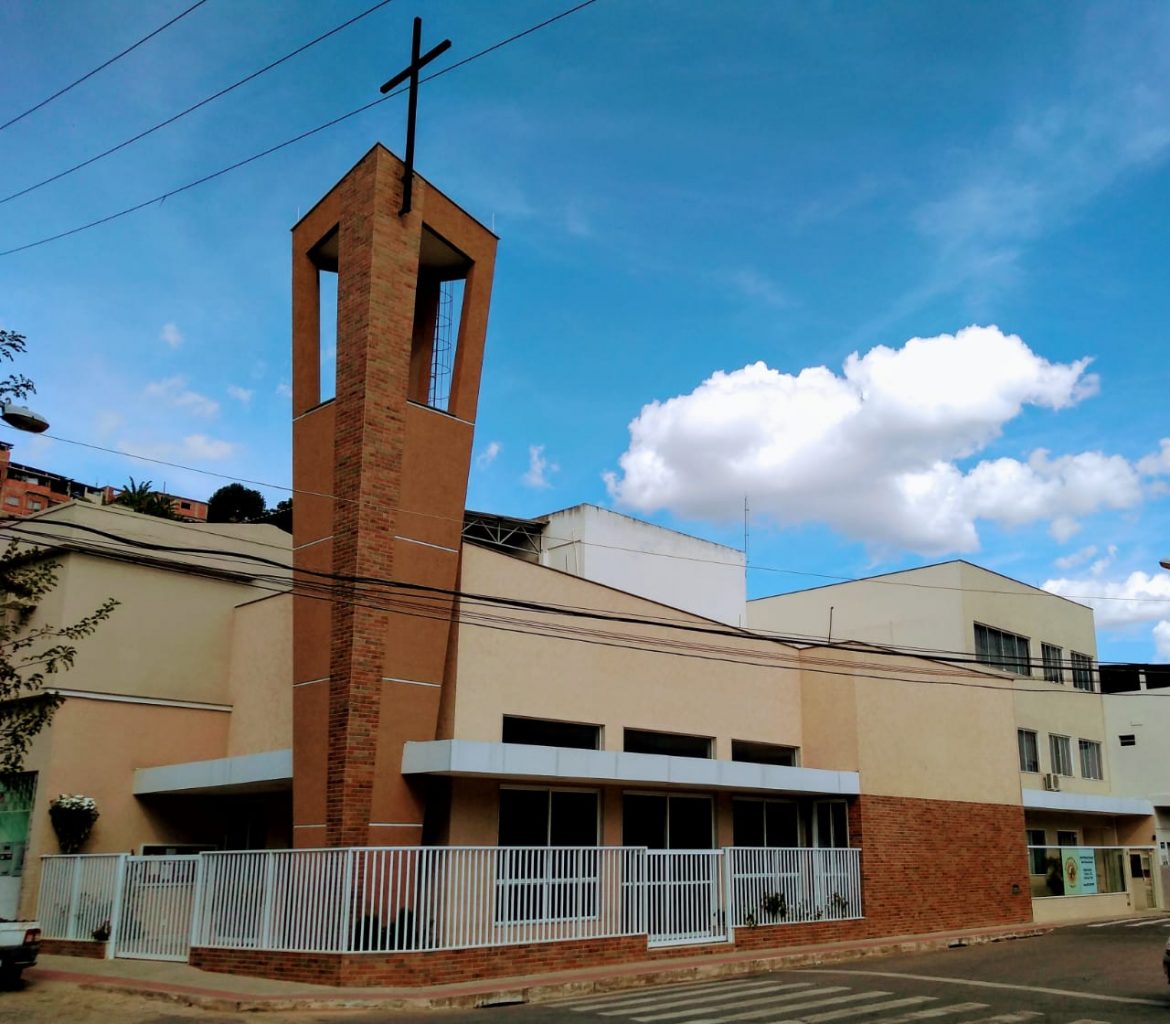 Santa Clara de Assis – São Vicente – Colatina
