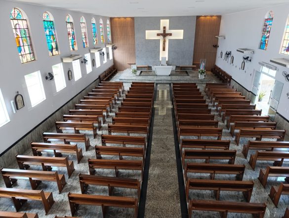 Nossa Senhora da Penha – Honório Fraga – Colatina