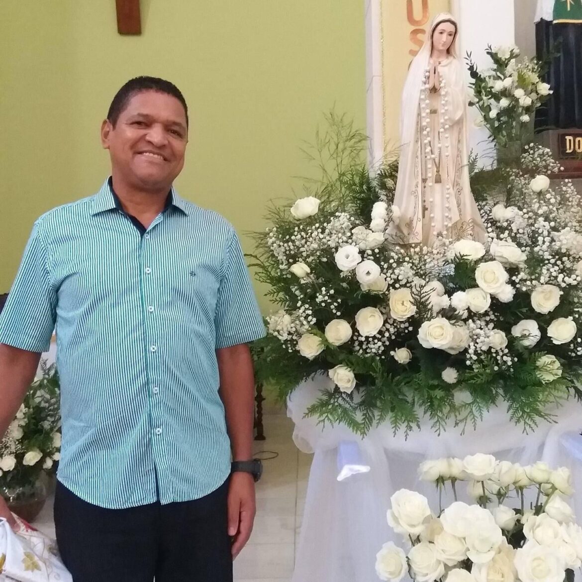 Padre Geraldo Dionísio Bazílio