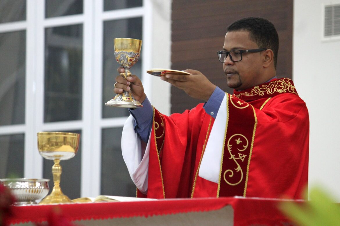 Padre Ilauzir Vieira da Rocha