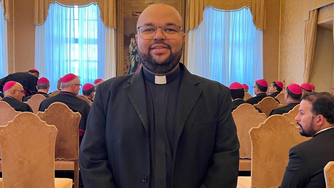 Padre Marciel Agnezi Serafim