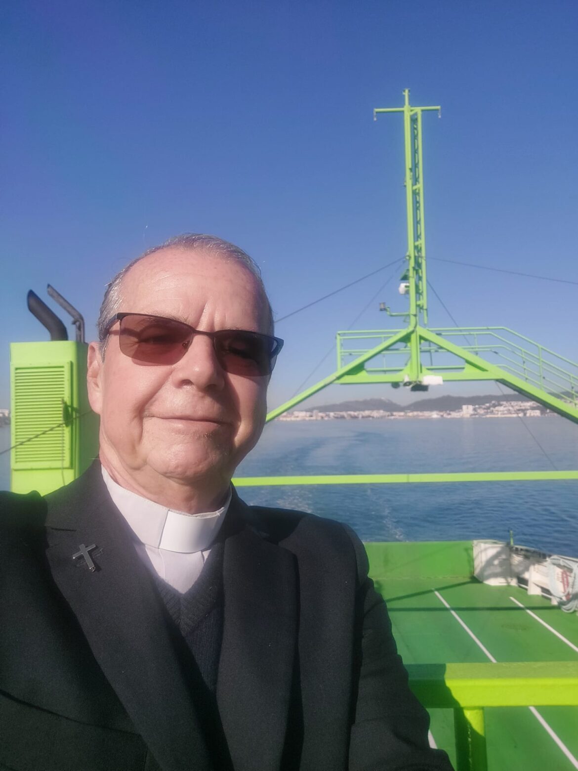 Padre Francisco de Sales Teixeira