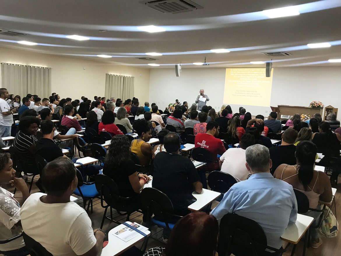 1º Congresso da Família da Área Ita: formação e espiritualidade