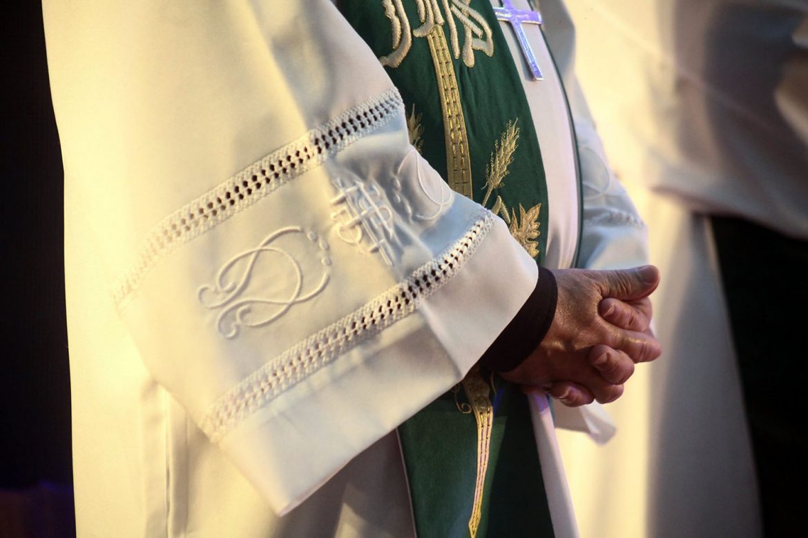 Padres David e Wilderson vão participar de Assembleia Regional de Presbíteros