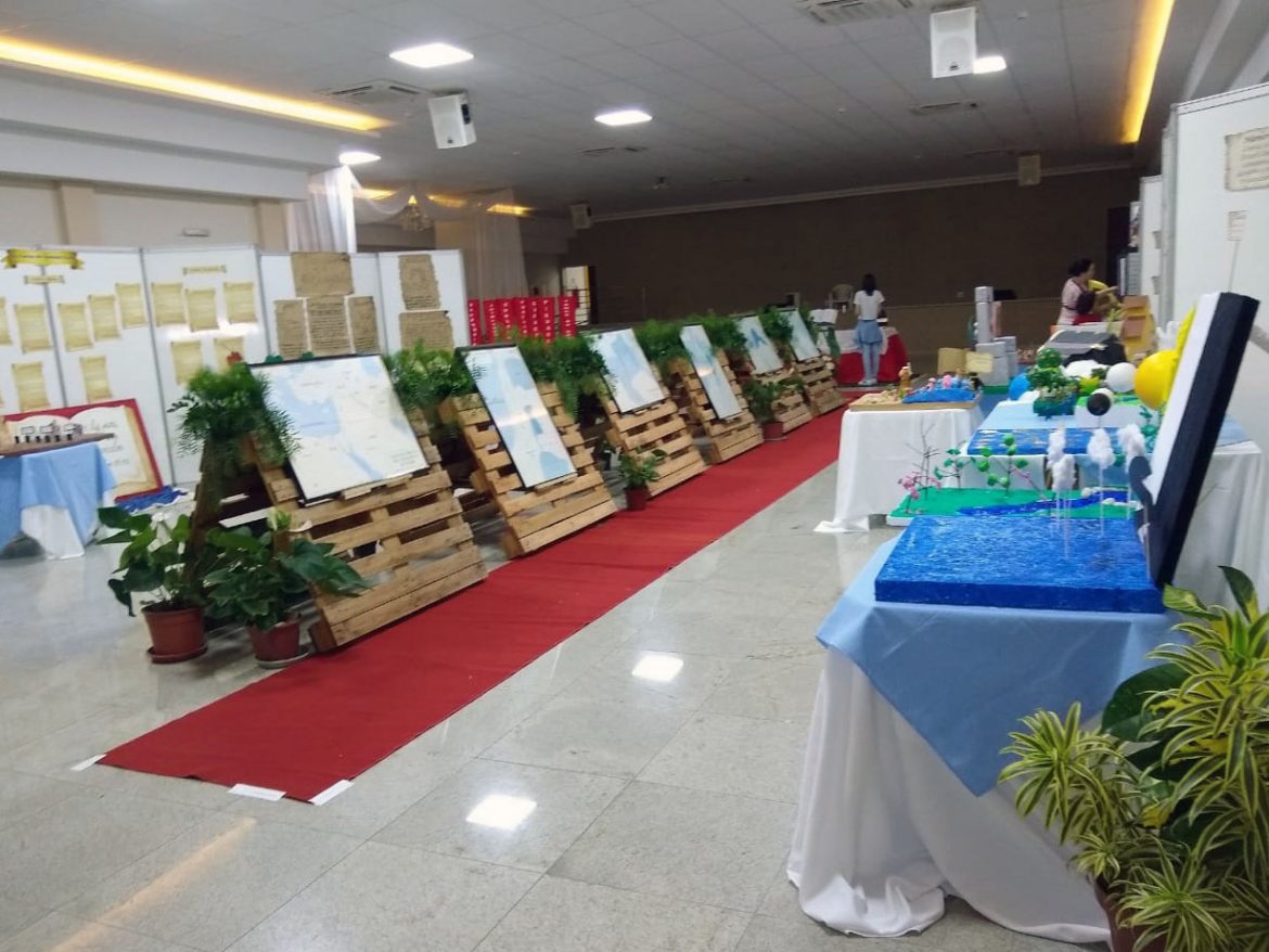 Paróquia São João Batista inicia Exposição Bíblica