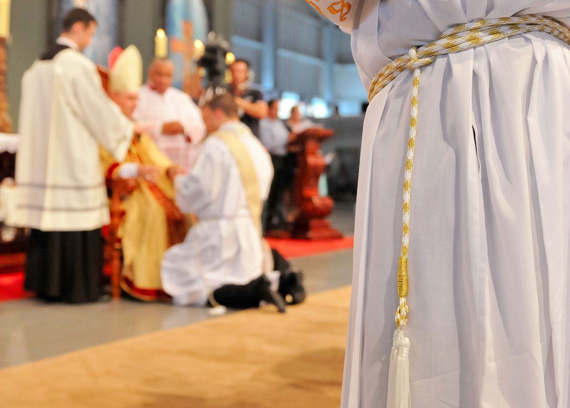 Psicóloga representará nossa diocese em evento sobre processo formativo dos seminaristas