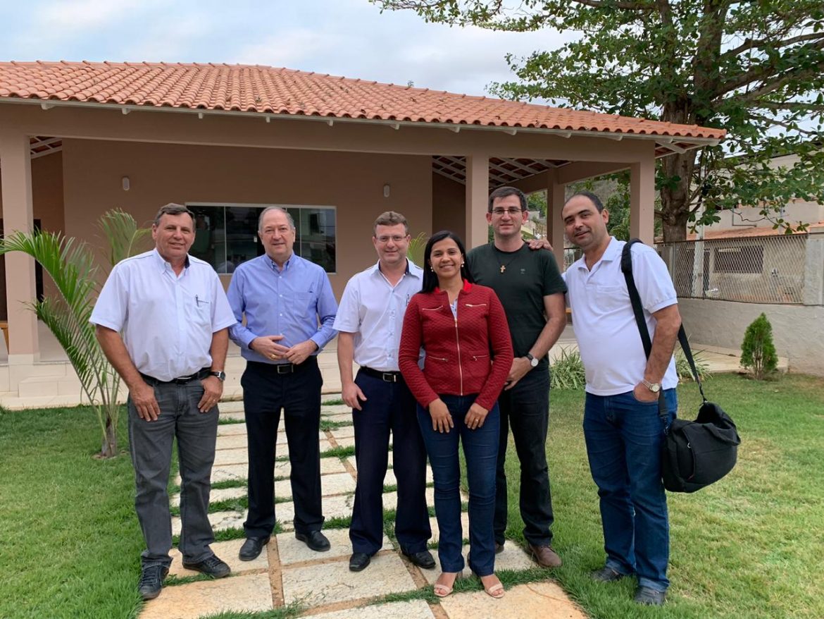 Conheça a nova diretoria do Iesis