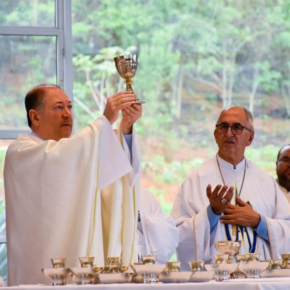 76644661_1465693400264776_4800080030107435008_o Festa de Nossa Senhora da Saúde reúne devotos em lindo momento de fé