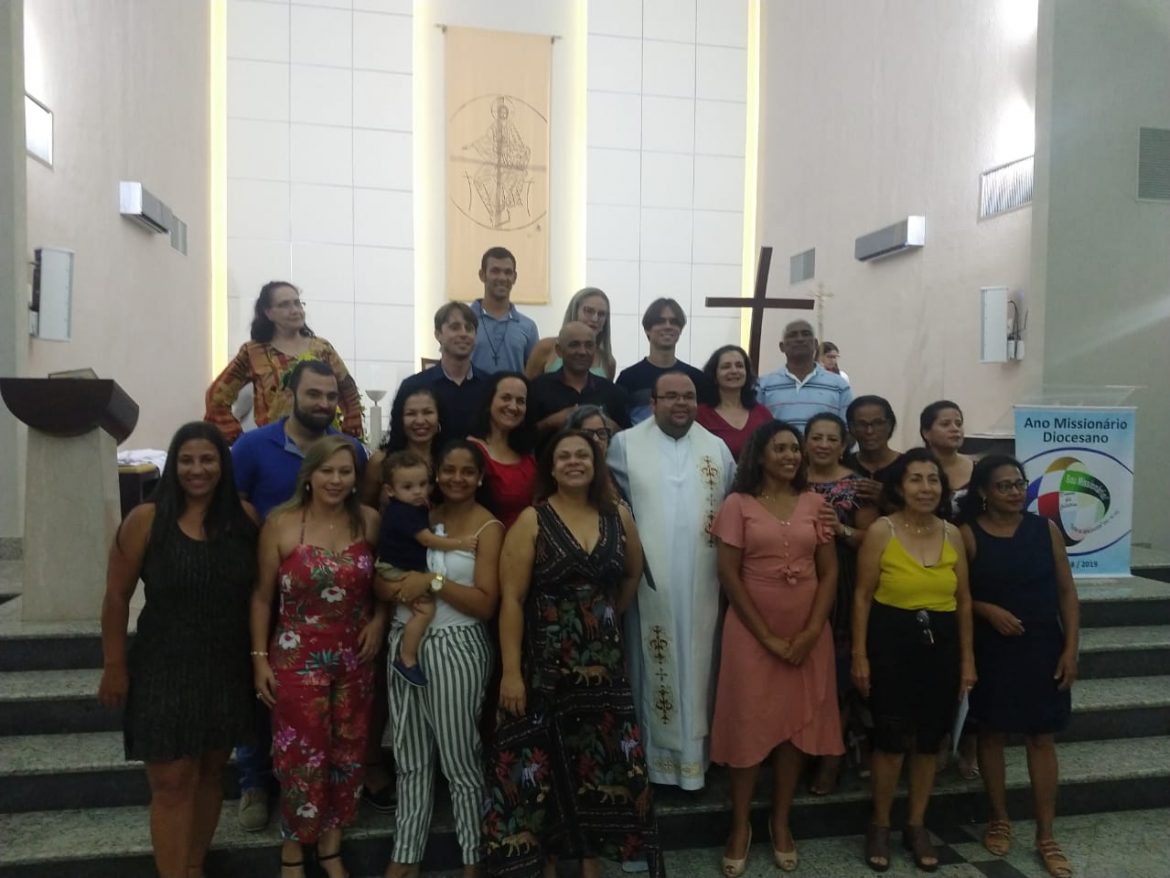 Cedic forma mais uma turma de teologia em Linhares