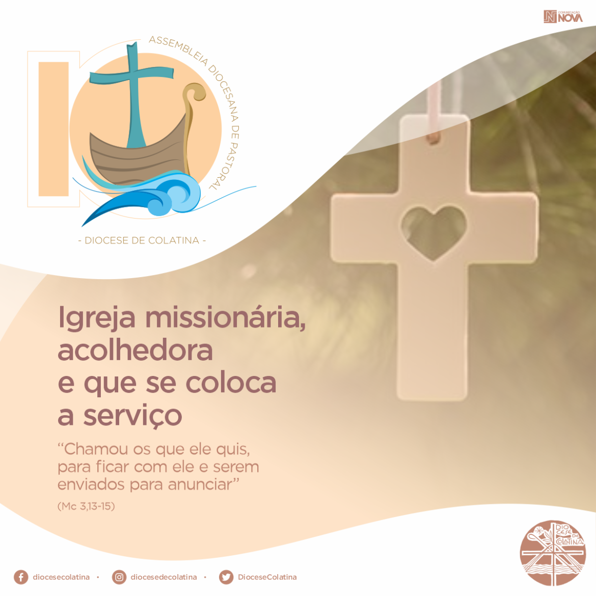 Carta ao Povo de Deus Diocese De Colatina Carta ao Povo de Deus Diocese De Colatina