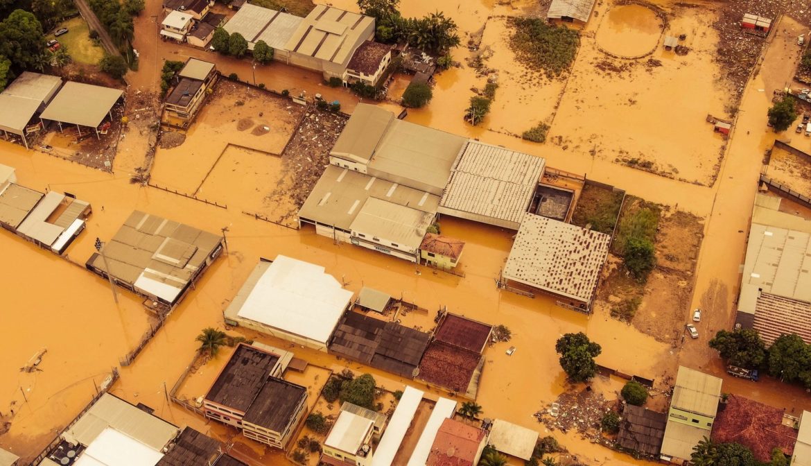 Diocese de Colatina intensifica campanha pelas vítimas das enchentes no ES