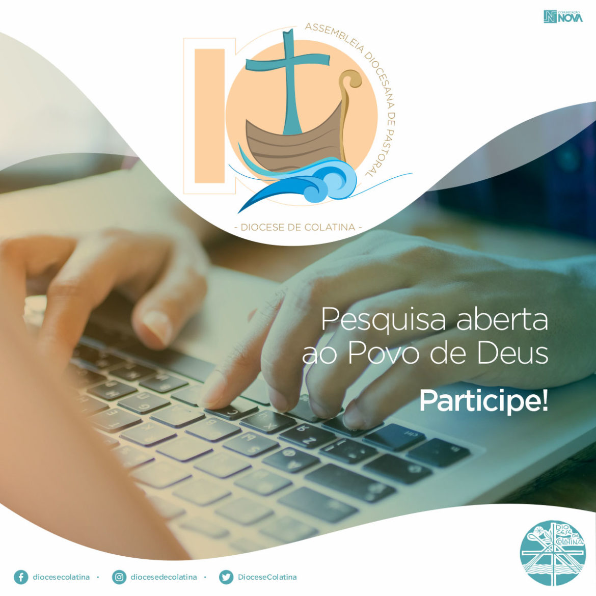 Pesquisa ao Povo de Deus: últimos dias para responder