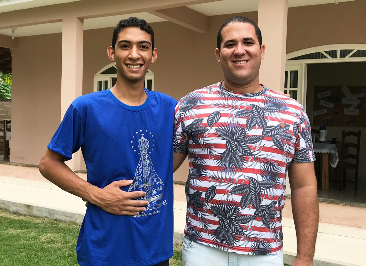 Conheça nossos novos propedeutas