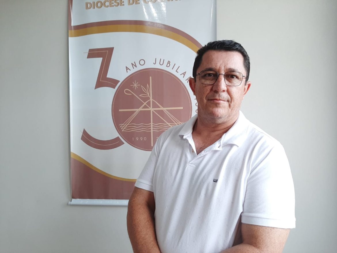 Padre Marinaldo tira nossas dúvidas sobre a 10ª Assembleia Diocesana de Pastoral