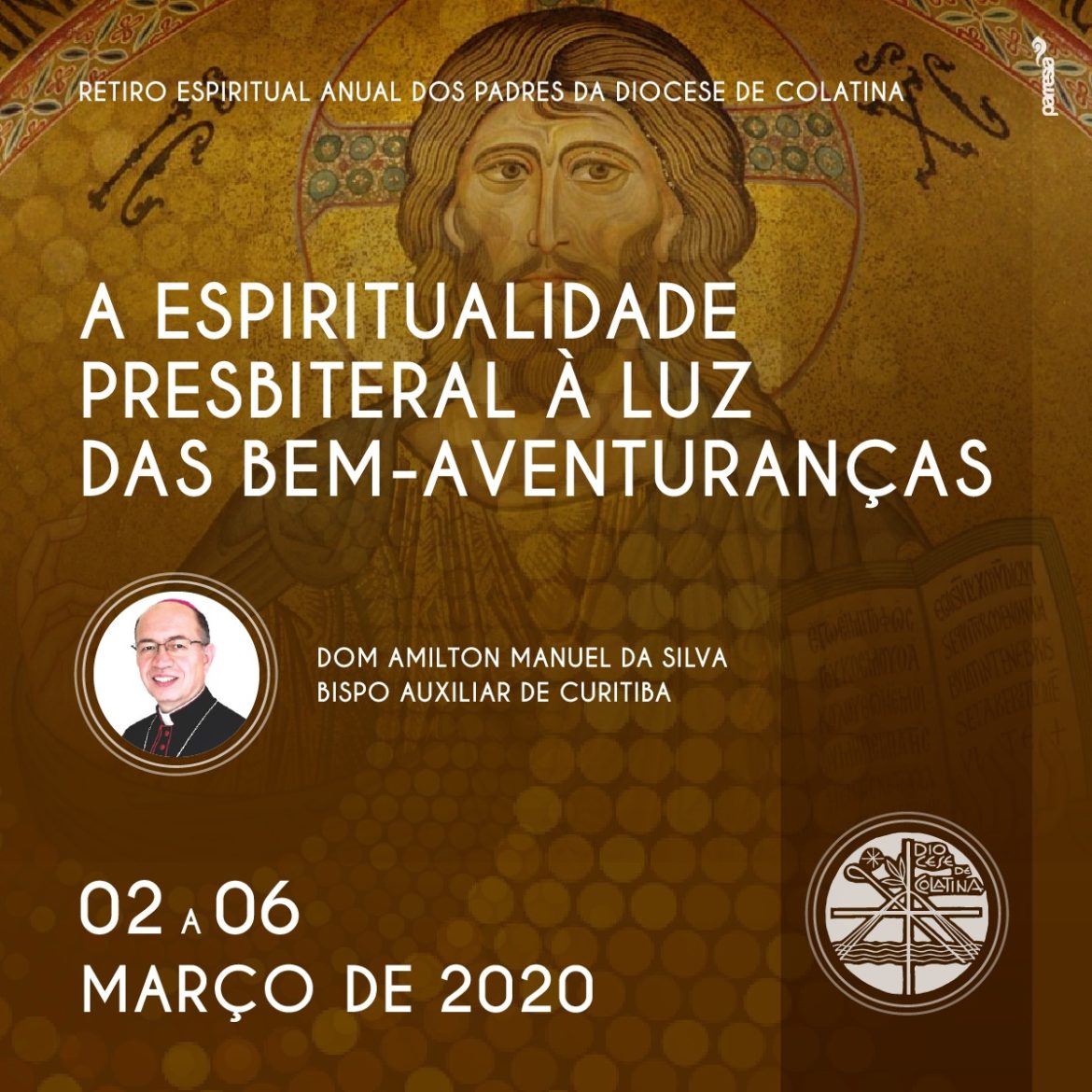 Padres participam de retiro anual na próxima semana