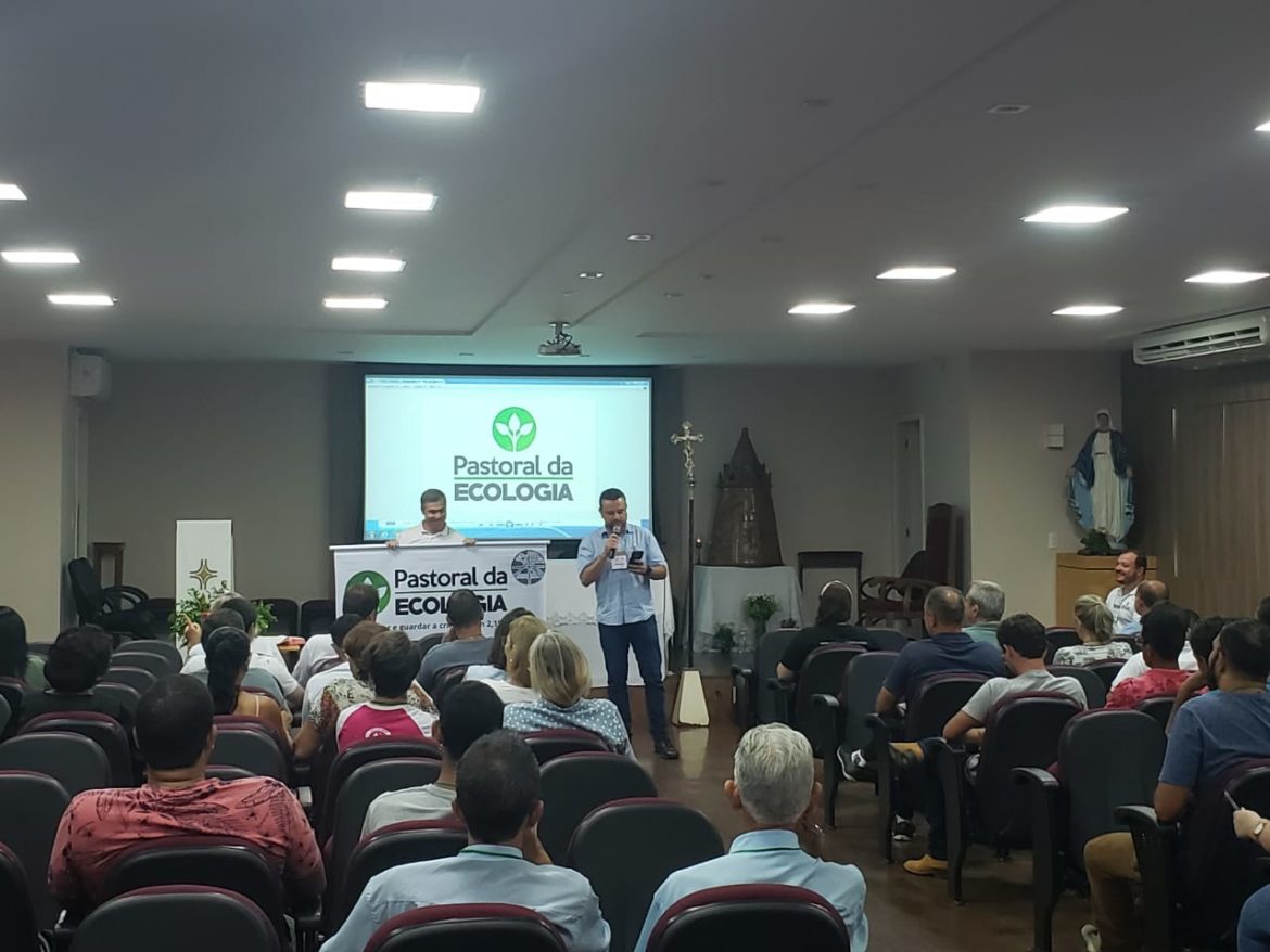 Pastoral da Ecologia promove evento para alertar sobre o cuidado com a criação