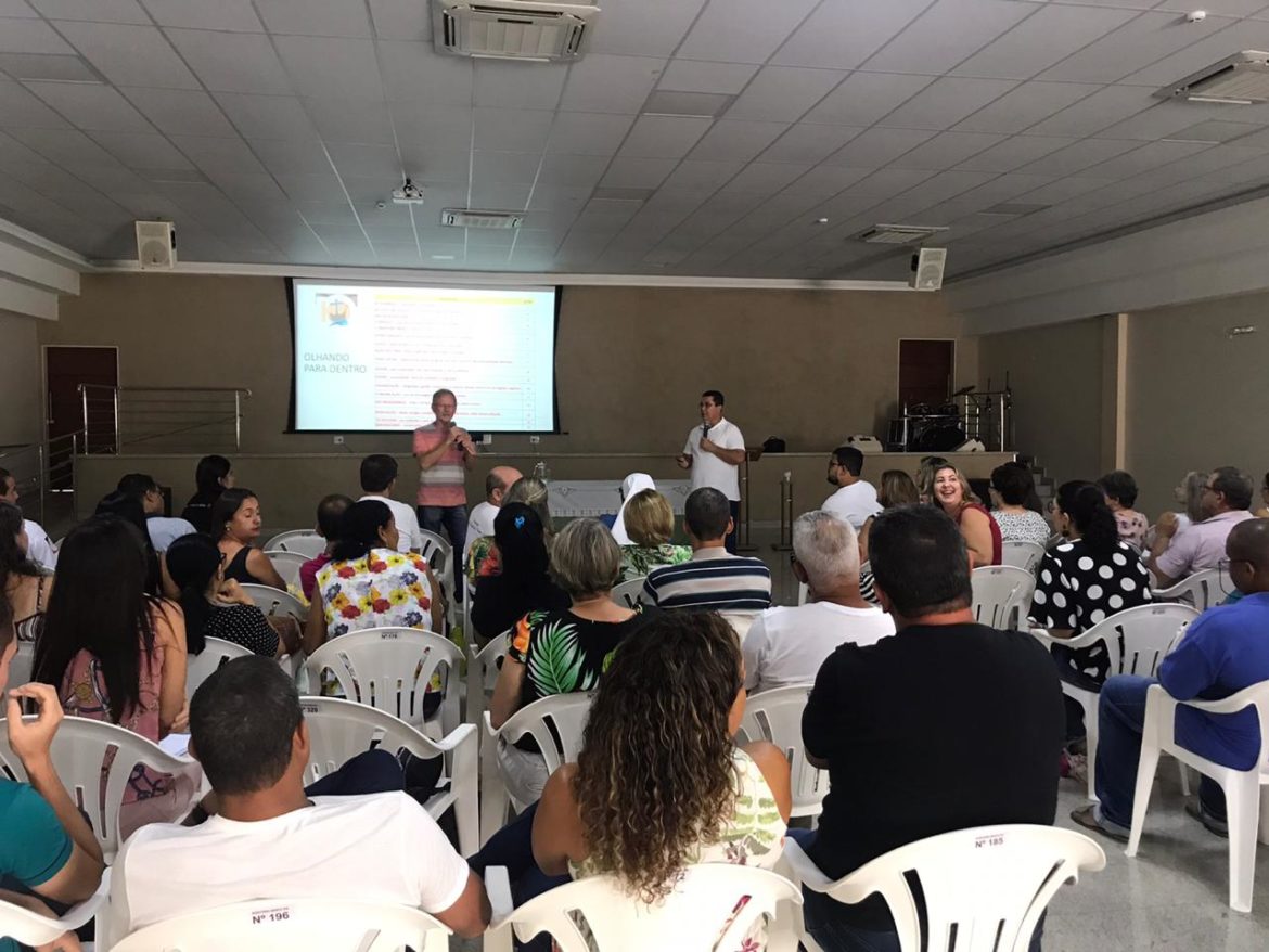 10ª Assembleia: áreas de Colatina e BR-101 Sul se reúnem para discutir futuro da Igreja