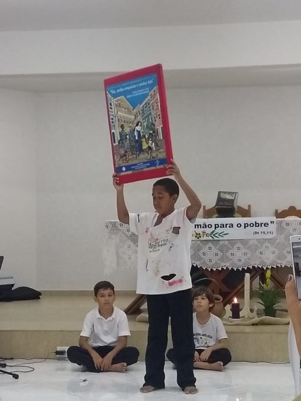 9bf92004-0b17-42bd-972d-cded7f811754 Mais de 100 pessoas participam de Formação Bíblica em Pancas