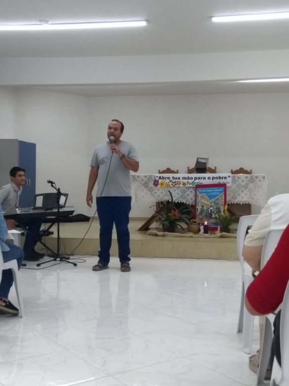 c69efb6d-5b82-4a7d-9116-5d7199e90a74 Mais de 100 pessoas participam de Formação Bíblica em Pancas