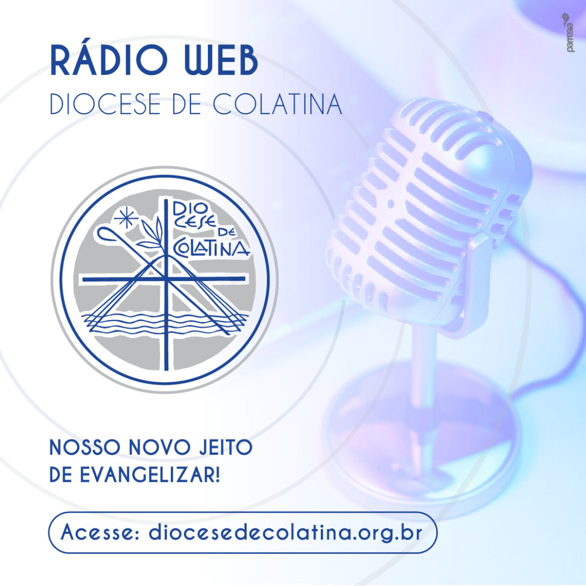 Confira a programação da nossa Rádio Web