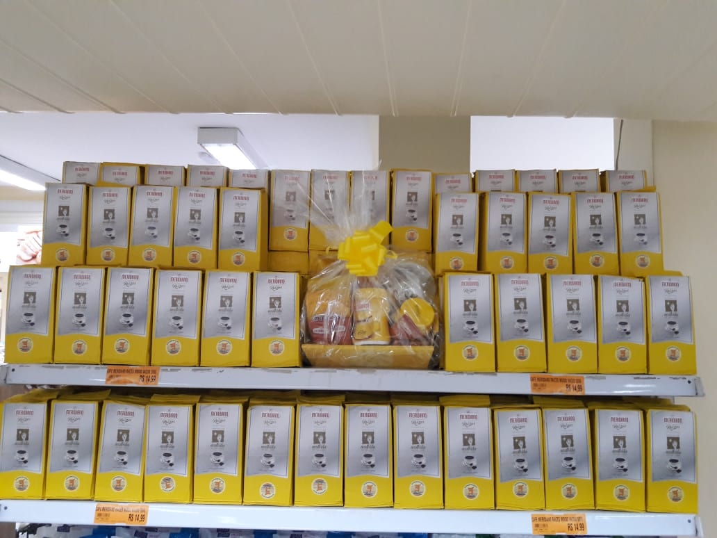 Meridiano lança café especial em benefício do Centro de