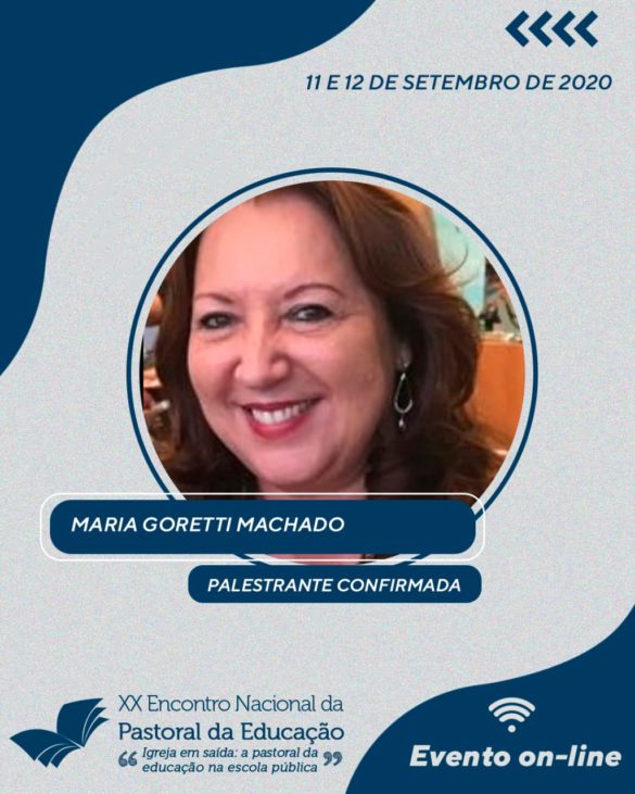 IMG-20200903-WA0071 XX ENCONTRO NACIONAL DA PASTORAL DA EDUCAÇÃO DISCUTIRÁ SOBRE OS DESAFIOS DO ENSINO PÚBLICO BRASILEIRO