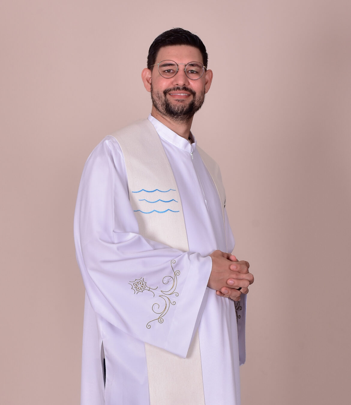 Padre Melquisedec Carlos Fardin