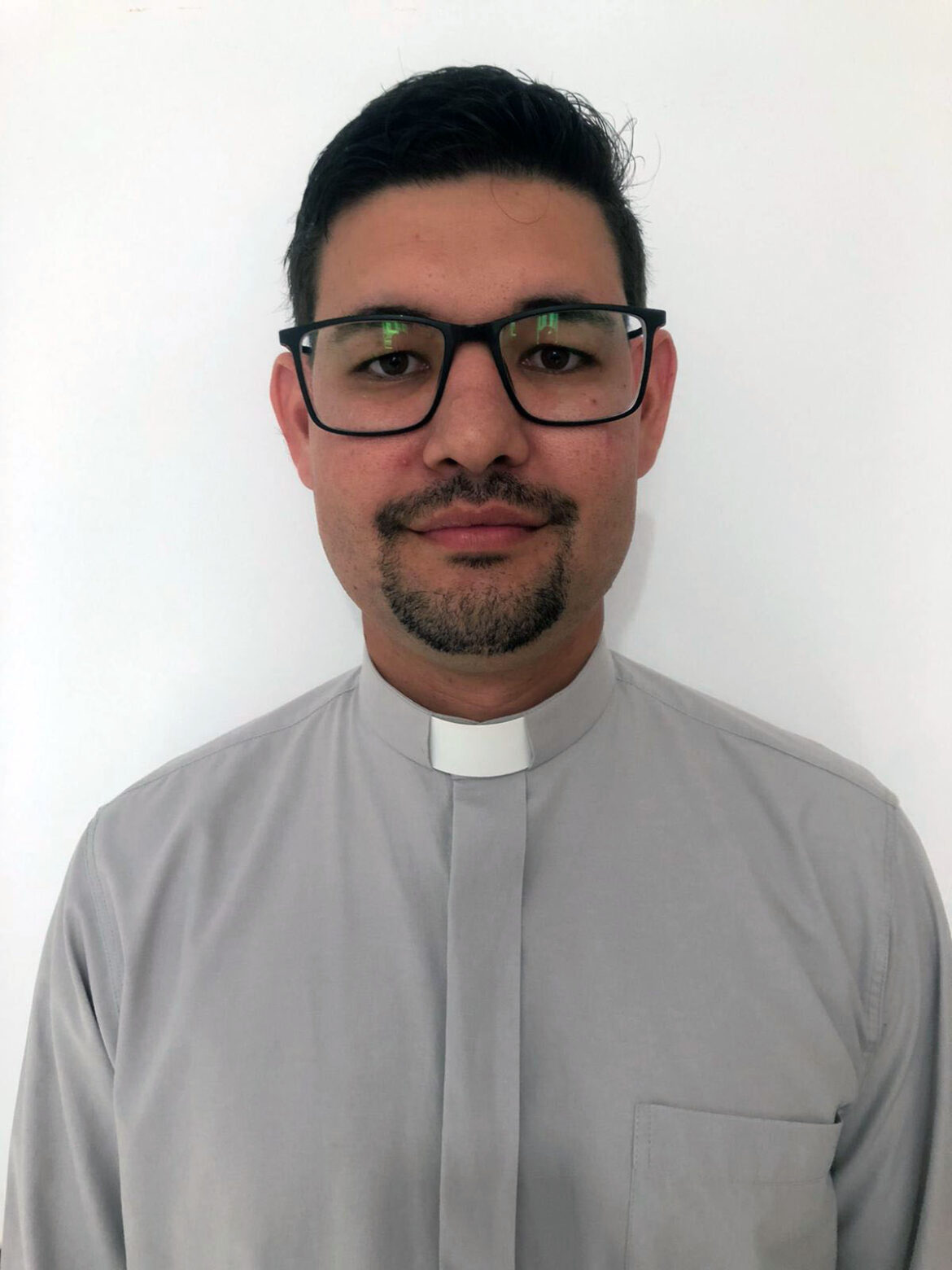 Padre Melquisedec Carlos Fardin