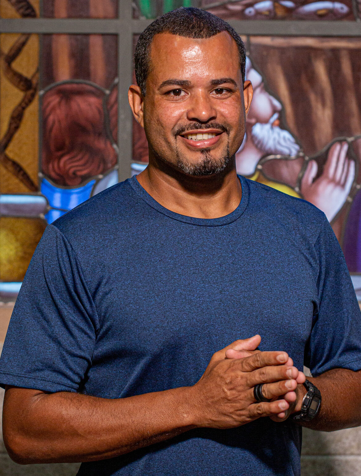 Padre Waldemir Costa Pereira