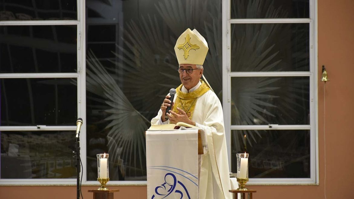 Dom Décio PARABÉNS, DOM DÉCIO, PELO SEU ANIVERSÁRIO!