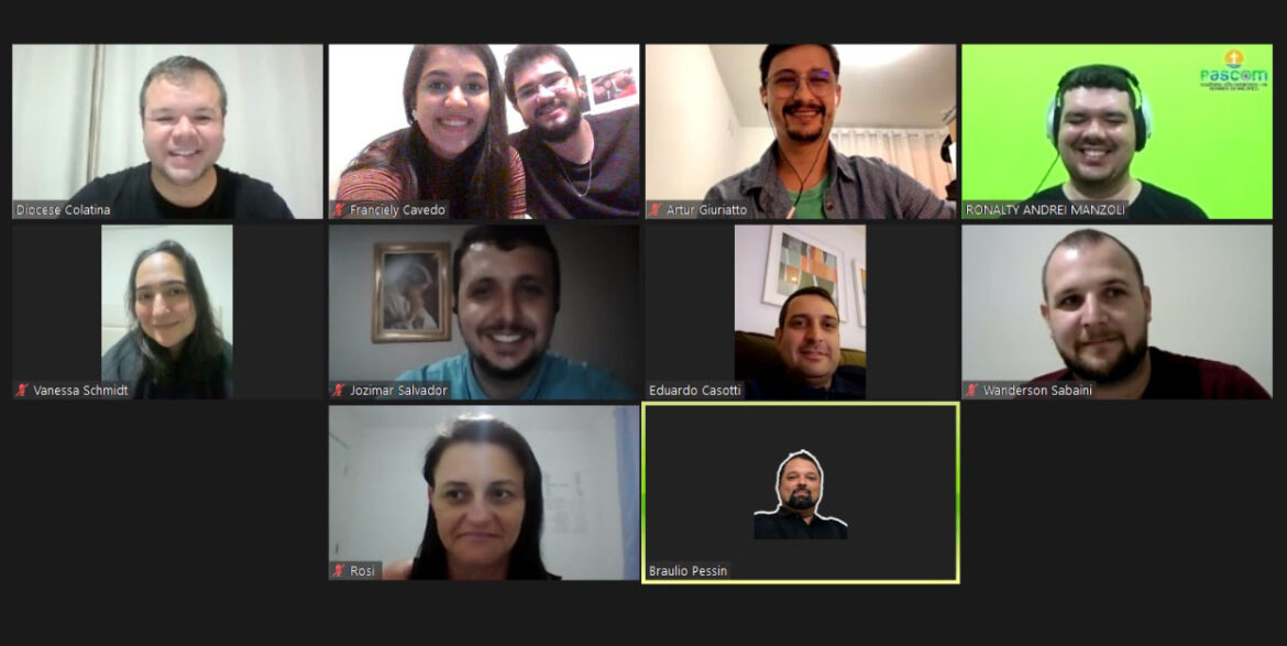 Pastoral da Comunicação é retomada em nível diocesano