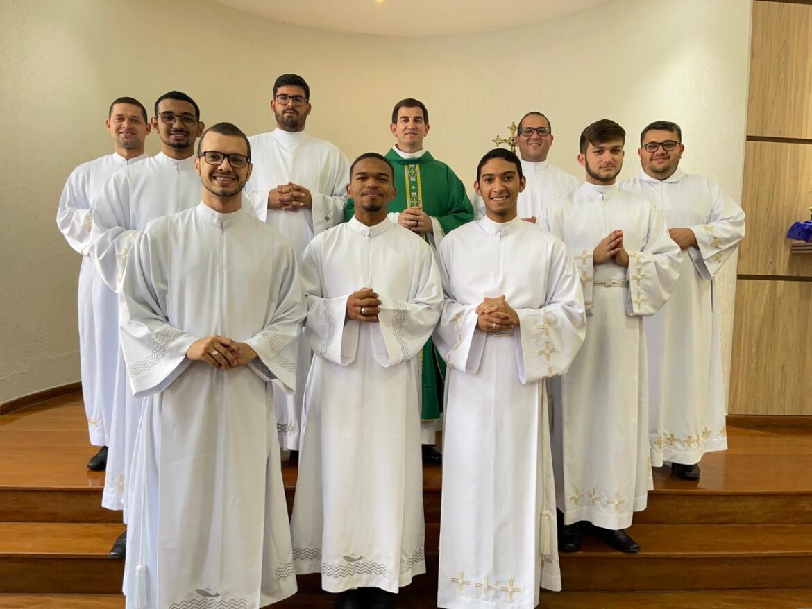 Seminaristas farão visita à Paróquia Nossa Senhora da Conceição em Linhares