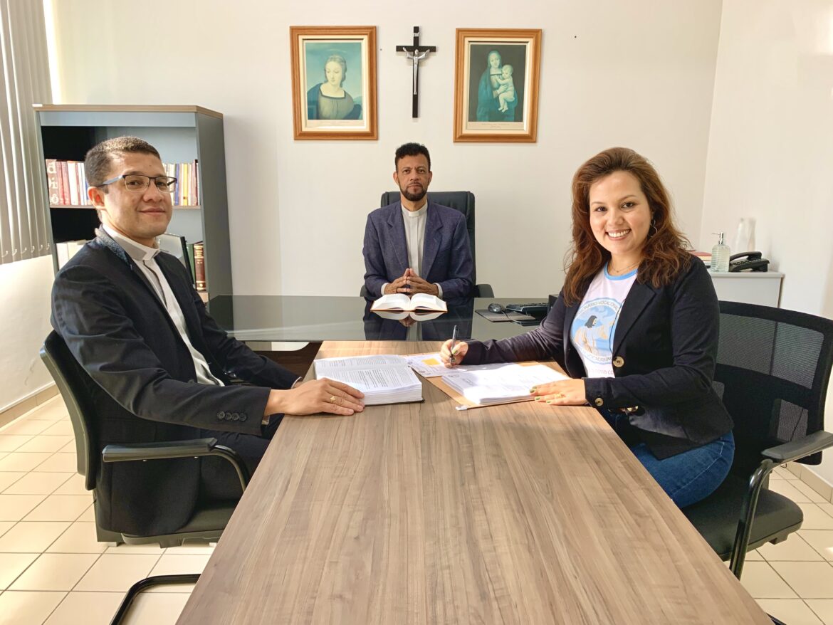 Conheça a Câmara Eclesiástica de Colatina