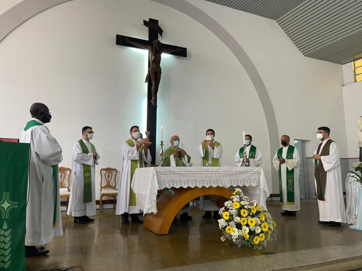 Seminaristas iniciam segundo semestre letivo