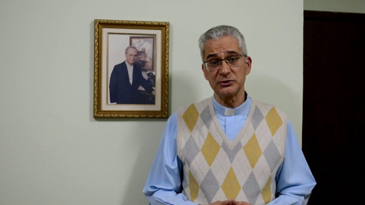 Marcada a posse do novo bispo da Diocese de Colatina