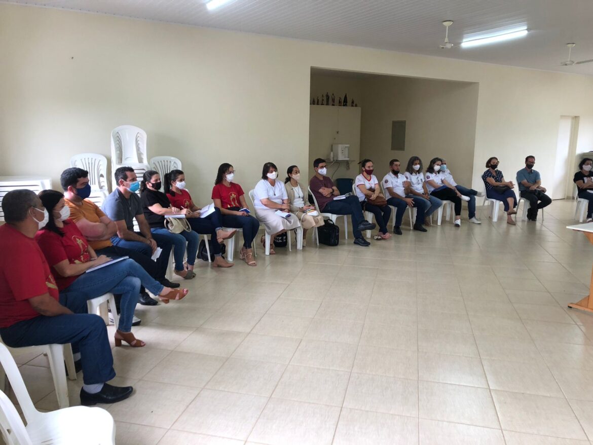 Lideranças da Área do Café definem agenda para 2022