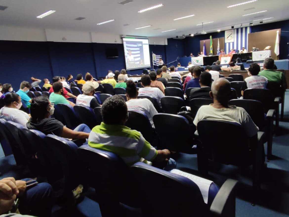 Organizações assinam novo manifesto em favor dos atingidos pela tragédia de Mariana