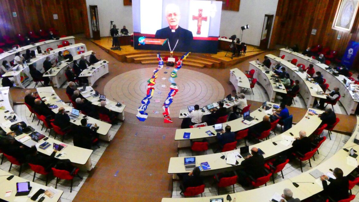 Assembleia Eclesial reúne o Povo de Deus da América Latina