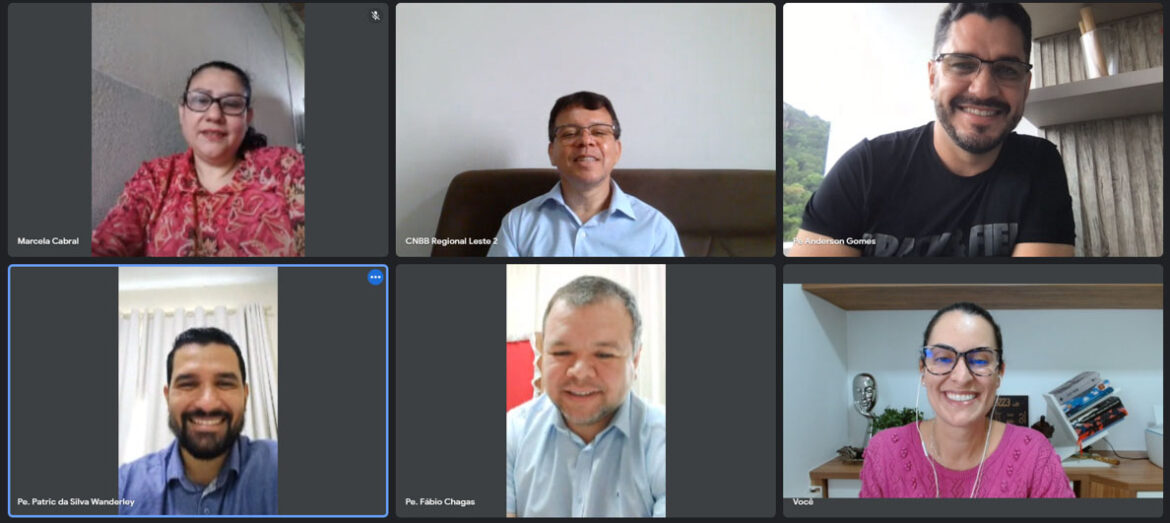 Definida a equipe de comunicação do Regional Leste 3