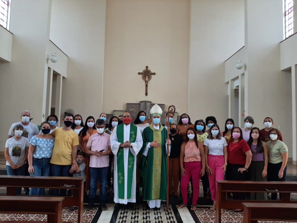 Escola Catequética retoma atividades
