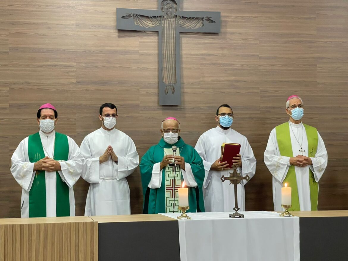 Seminaristas do Espírito Santo iniciam ano letivo