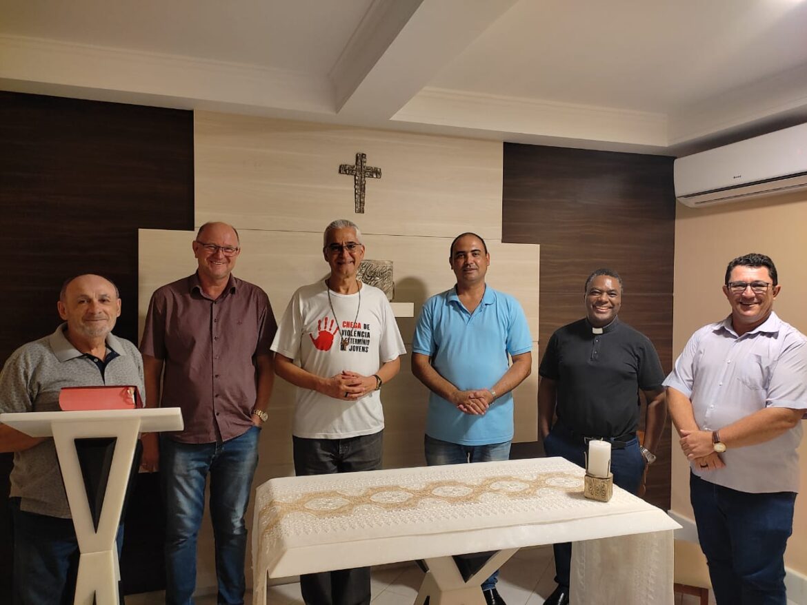 Dom Lauro chega a Colatina